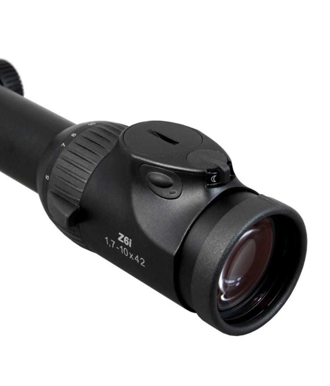 SWAROVSKI Z6I 1.7-10x42 Gen2 L4A